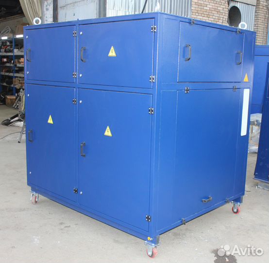 Аренда нагрузочного устройства