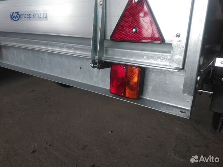 Фонарь прицепа