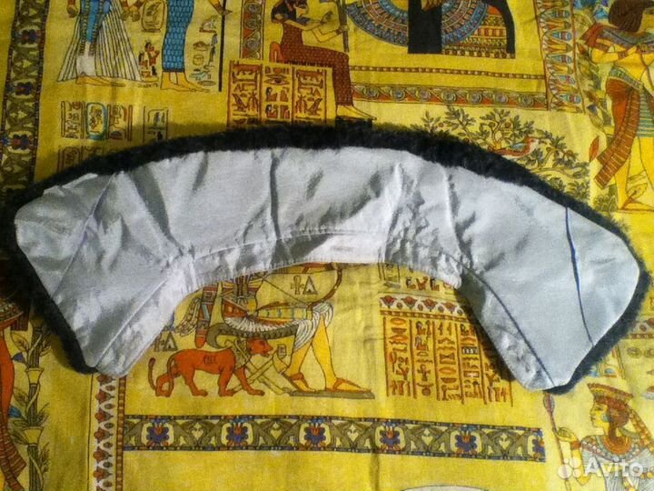 Меховые воротники