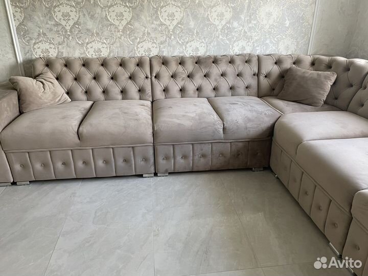 Ремонт и изготовление мягкой мебели