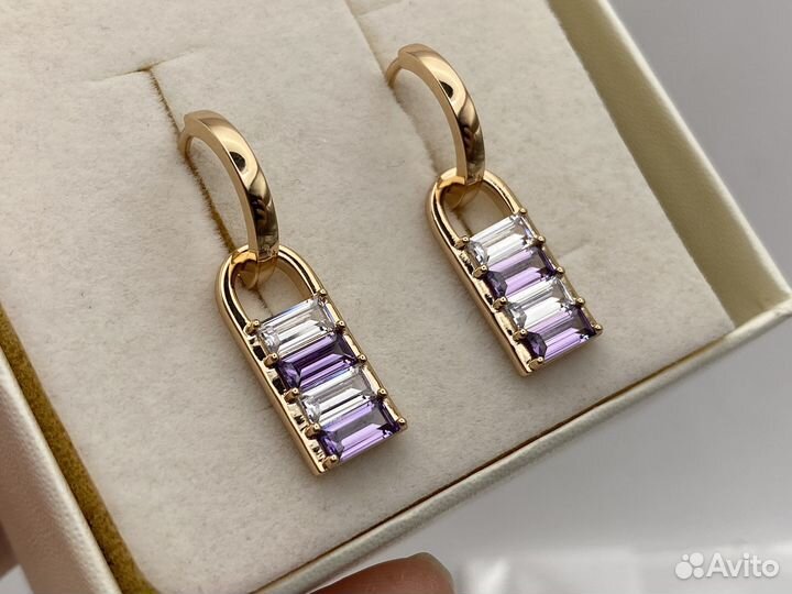 Серьги стольные. Очень красивые