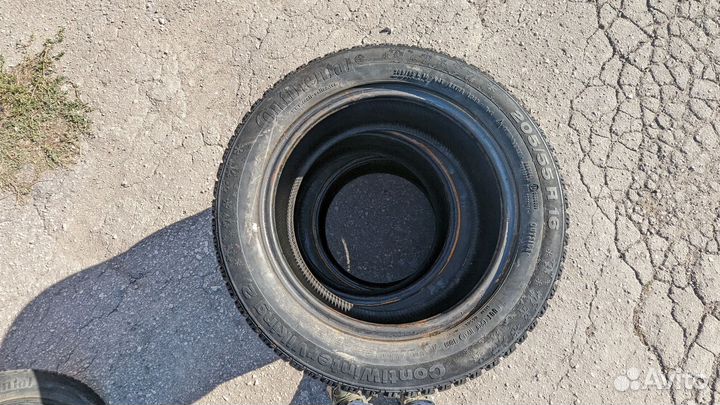 Continental ContiWinterViking 2 205/55 R16