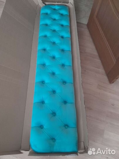 Спинка для кровати мягкая