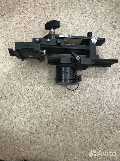 Головка панорамная Manfrotto