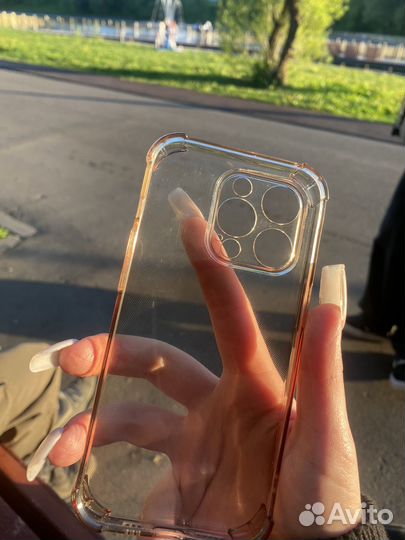 Чехол на iPhone 14 pro