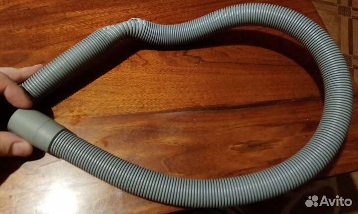 Шланги заливной и сливной для стиральной машины