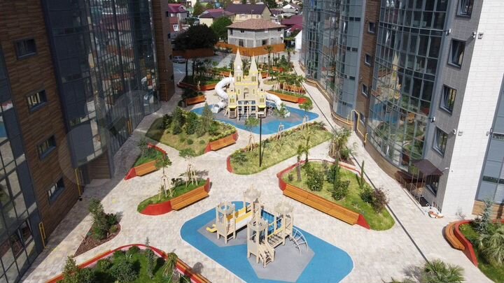 Квартира-студия, 26 м², 8/12 эт.