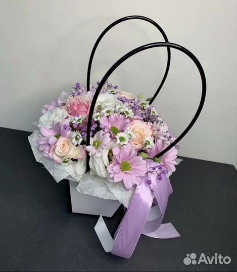 Букет цветы