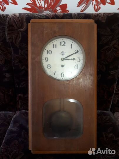 Часы старинные