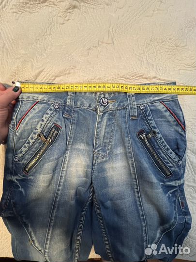 Джинсы мужские новые Racing car 42,46