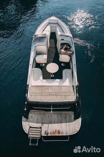 Прокат большого катера от собственника