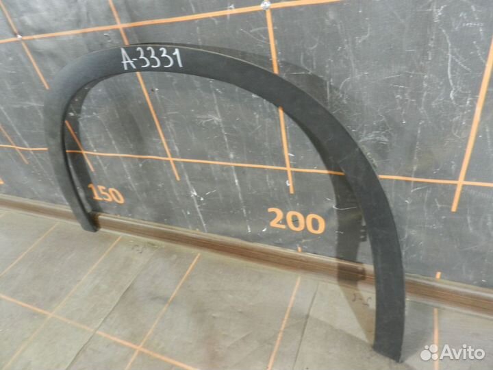 Накладка крыла переднего - Mercedes-Benz GLA-X156