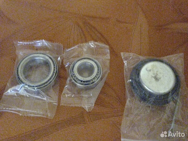 Подшипник ступицы задний audi 80