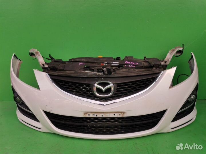 Ноускат mazda 6 gh