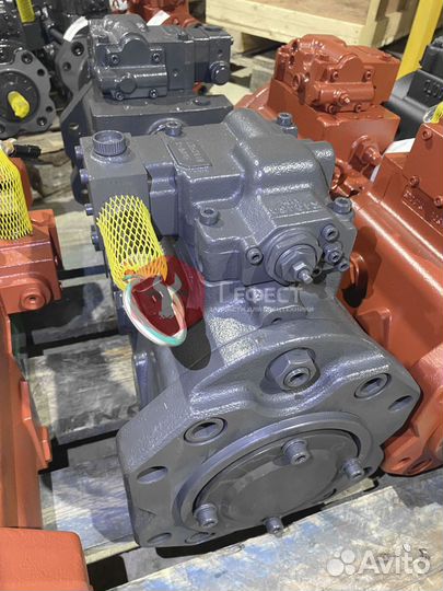 Гидравлический насос Volvo EC480DL 14531857