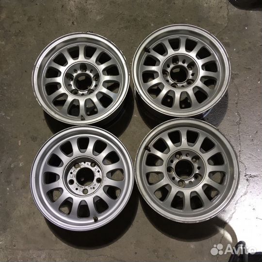 Литые диски R15 5x120