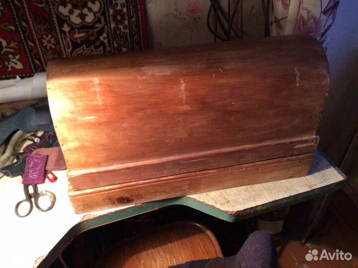 Швейная машина Подольск 22 класс