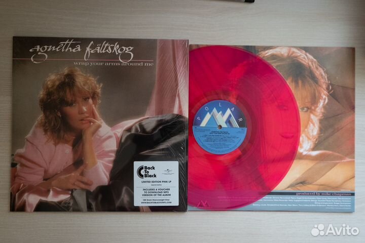 Abba - Solo albums 6LP