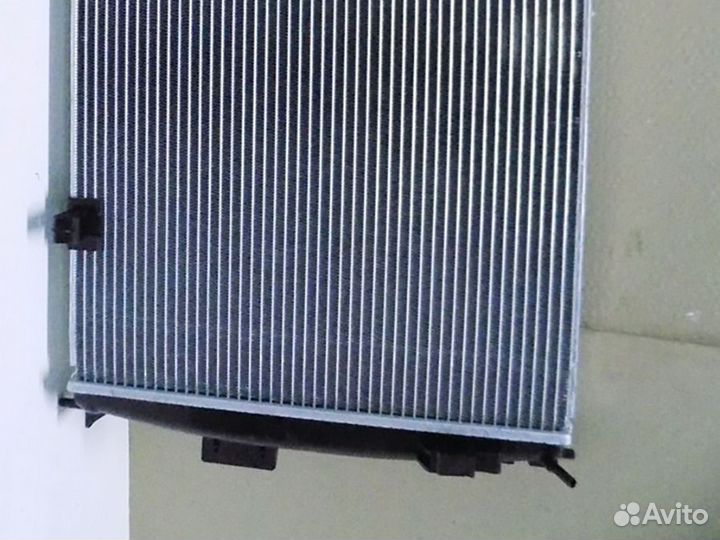 Радиатор охлаждения Ниссан Кашкай Кэшкай 2006-2014