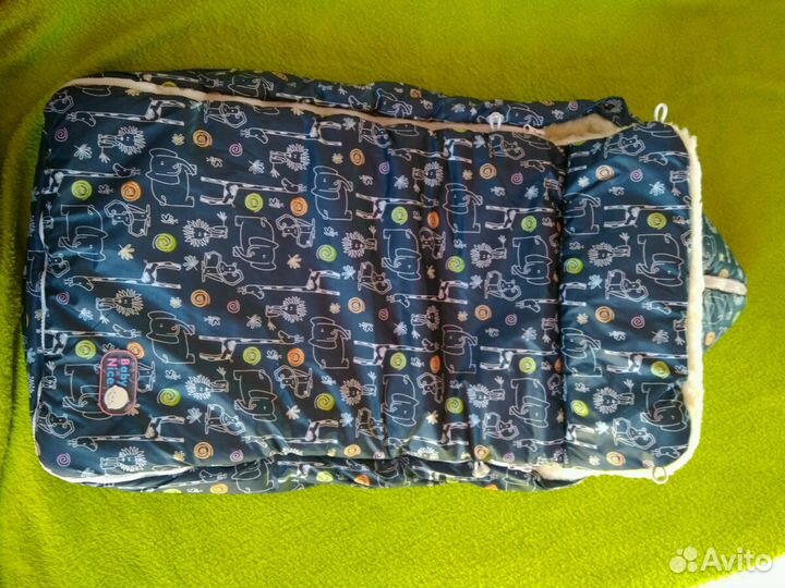 Новый Зимний Конверт меховой