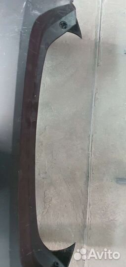 Бампер задний Toyota Camry XV50 2011-2018