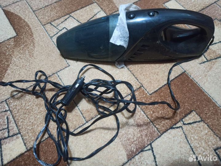 Пылесос для авто 12 вольт