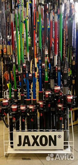 Телескопическое удилище 3,6 м