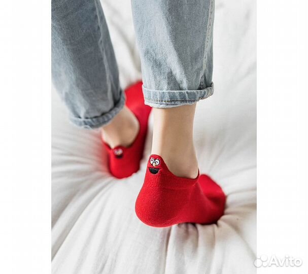 Носки Funfur Kawaii в наборе 5 пар