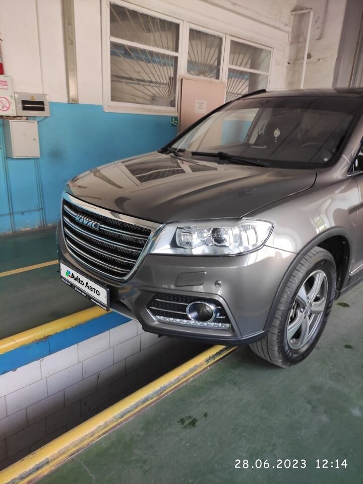 HAVAL H6: фото из отзыва