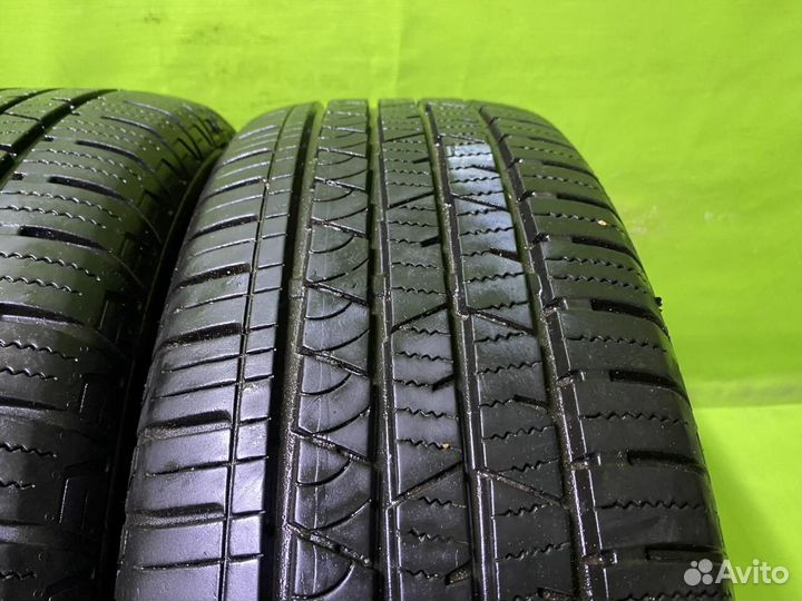 Continental ContiCrossContact LX 215/65 R16 98H