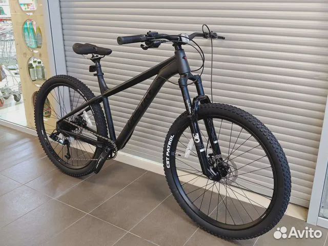 Велосипед Горный Timetry R27.5. Гидравлика. Новый
