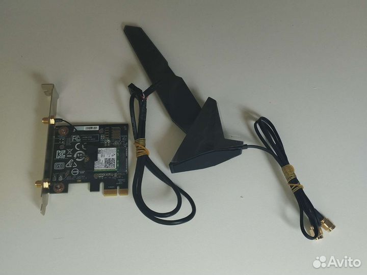 Wifi адаптер для пк pci-e