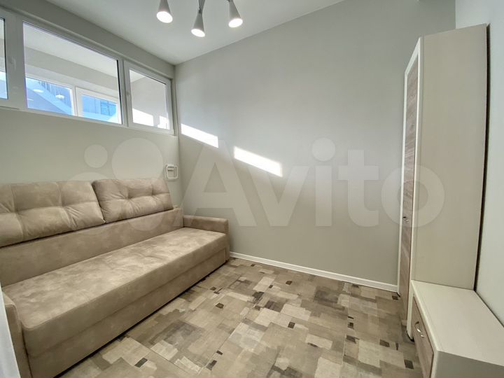 2-к. квартира, 45 м², 3/3 эт.