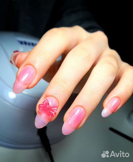 Мастер маникюра