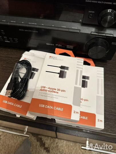 Дата кабель usb-Apple 30 pin