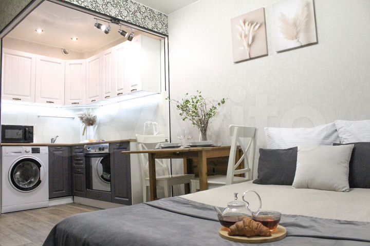 Квартира-студия, 19 м², 5/5 эт.