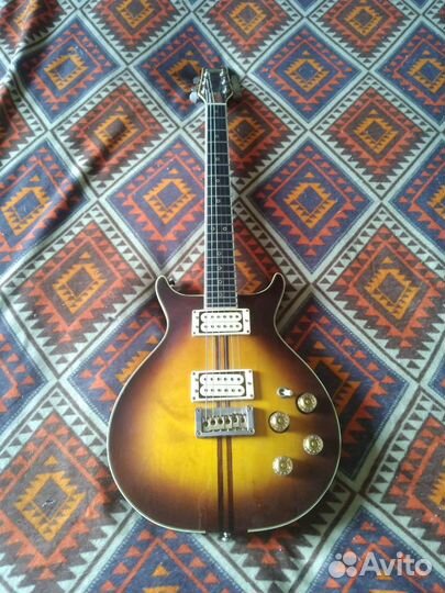 Электрогитара Washburn Eagle 1980 japan