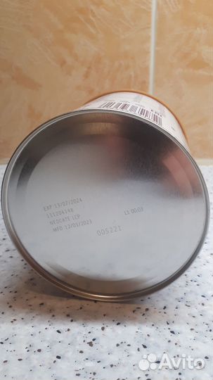 Детская смесь neocate LCP