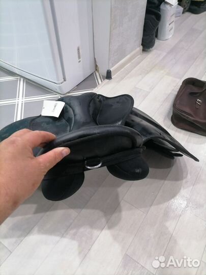 Седло для лошади