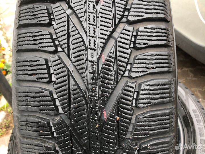 Nokian Tyres Hakkapeliitta R2 SUV 225/55 R19 103R