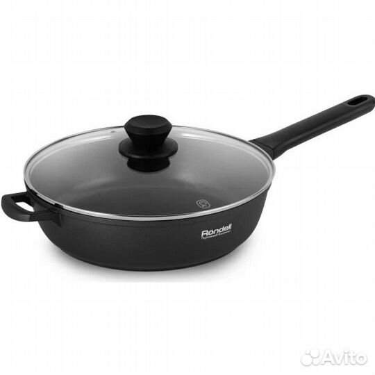 Сотейник с крышкой Rondell Zeita Neu RDA-1203