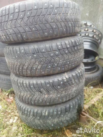 Зимние колеса r 16