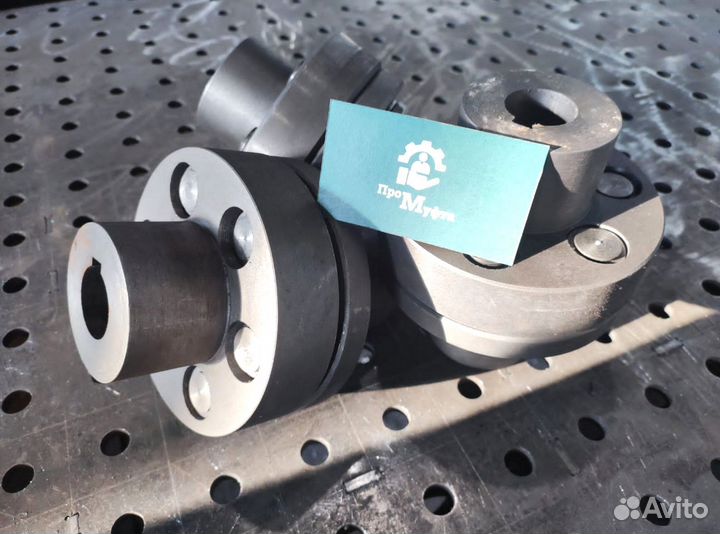 Муфты мувп. В Наличии. С Доставкой