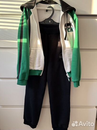 Фирменные детский костюм фк 