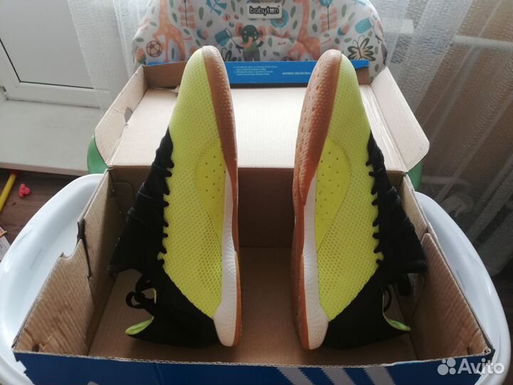 Футзалки adidas