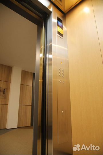 Лифт пассажирский
