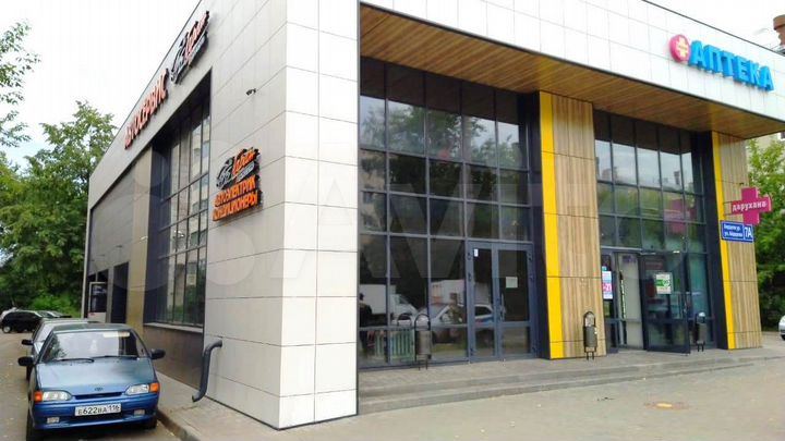 Торговая площадь, 62.5 м²