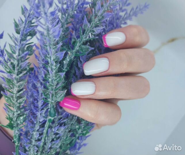 Маникюр и Педикюр