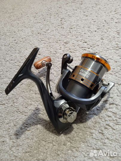 Катушка shimano exage