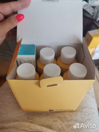 Очиститель для кожи комфил клинзер